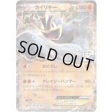 カイリキーEX【P】{286/XY-P}