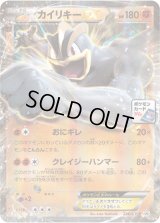 カイリキーEX【P】{286/XY-P}