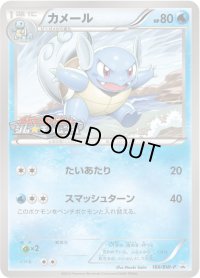 〔状態B〕カメール【P】{166/BW-P}