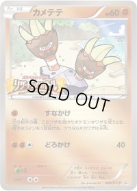 カメテテ【P】{049/XY-P}