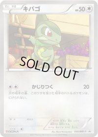 キバゴ【P】{050/BW-P}