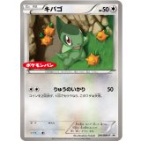 〔状態C〕キバゴ【P】{206/BW-P}