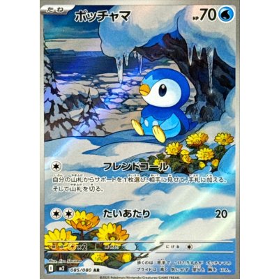 画像1: ポッチャマ【AR】{085/080}