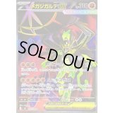 〔状態B〕メガジガルデex【SR】{097/080}