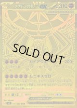 メガジガルデex【MUR】{117/080}