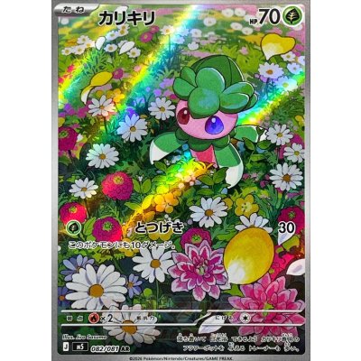 画像1: カリキリ【AR】{082/081}