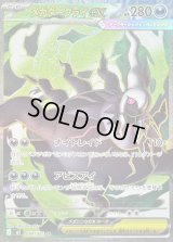〔状態B〕メガダークライex【SR】{099/081}