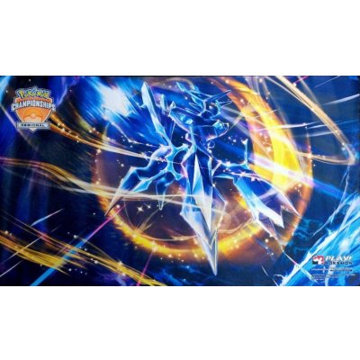 画像1: プレイマット『海外/オリジンディアルガ(無印/REGIONALロゴ)※』【サプライ】{-}