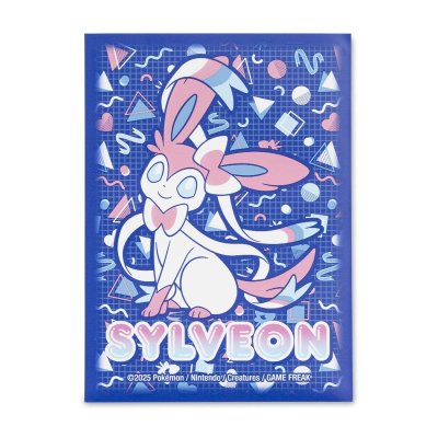 画像1: デッキシールド『海外/SYLVEON※』65枚入り【サプライ】{-}