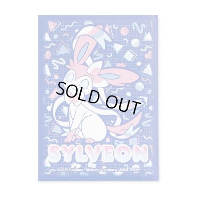 画像1: デッキシールド『海外/SYLVEON※』65枚入り【サプライ】{-}