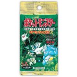 〔状態A-〕拡張パック第2弾 ポケモンジャングル(291円表記)【未開封パック】{-}