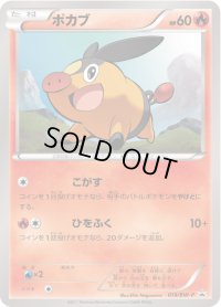 ポカブ【P】{019/BW-P}