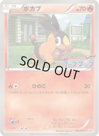 ポカブ【P】{076/BW-P}