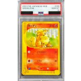〔PSA10鑑定済〕ガーディ(web)【●】{006/048}