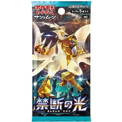 拡張パック『禁断の光』(SM6)【未開封パック】{-}