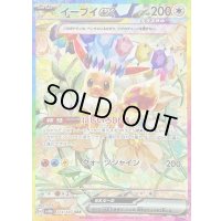 〔状態C〕イーブイex【SAR】{223/187}