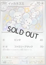 イッカネズミ【S】{318/190}
