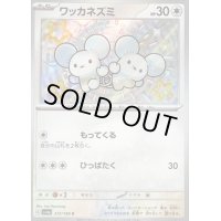 〔状態B〕ワッカネズミ【S】{317/190}