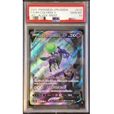 〔PSA10鑑定済〕こくばバドレックスV(SA)【SR】{076/070}