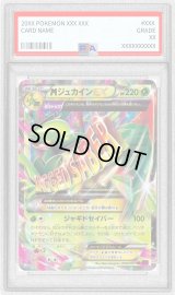 〔PSA10鑑定済〕MジュカインEX【RR】{008/081}