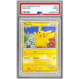 〔PSA8鑑定済〕ピカチュウ(イタリア)【-】{PW}