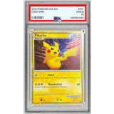 〔PSA9鑑定済〕ピカチュウ(アメリカ)【-】{PW}