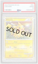 〔PSA9鑑定済〕ピカチュウ(スペイン)【-】{PW}