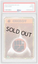 〔PSA10鑑定済〕基本闘エネルギー(Classicキラ)【-】{-}