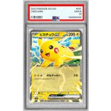 〔PSA10鑑定済〕ピカチュウex(ノーマル仕様)【-】{006/023}