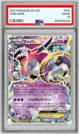 〔PSA10鑑定済〕フーパEX【-】{010/048}