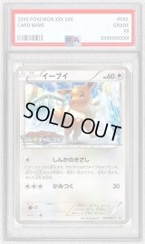 〔PSA10鑑定済〕イーブイ【P】{213/BW-P}
