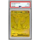 〔PSA8鑑定済〕メガリザードンXex【MUR】{116/080}