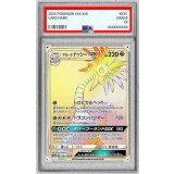 〔PSA10鑑定済〕アローラナッシーGX【HR】{059/050}