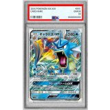 〔PSA10鑑定済〕ギャラドスGX【RR】{008/050}
