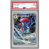 〔※状態難/PSA10鑑定済〕マニューラ(AR仕様)【-】{746/742}