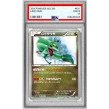 〔PSA9鑑定済〕レックウザ【P】{100/XY-P}