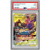 〔※状態難/PSA10鑑定済〕アーゴヨン＆アクジキングGX【SR】{101/095}