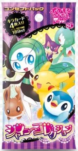 シャイニーコレクション(SC)【未開封パック】{-}