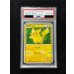 画像2: 〔※状態難/PSA10鑑定済〕ピカチュウ(日本語/緑背景)【-】{PW} (2)