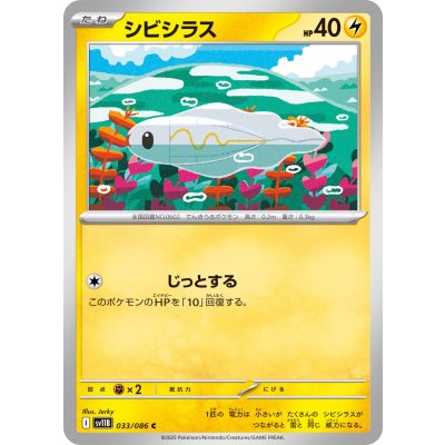 画像1: シビシラス【C】{033/086}
