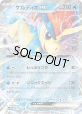 〔状態A-〕ケルディオex【RR】{027/086}