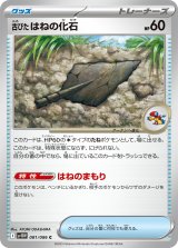 古びたはねの化石【C】{081/086}