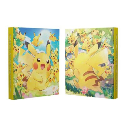 画像1: コレクションファイル『ピカチュウ大集合』【サプライ】{-}