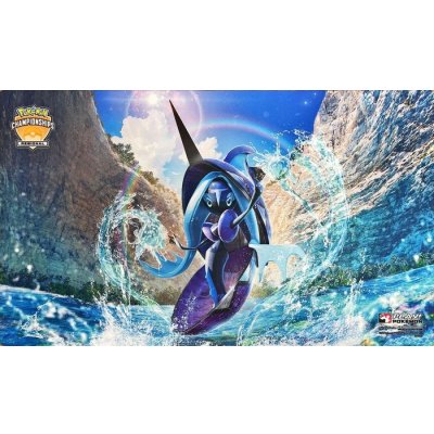 画像1: 〔状態B〕プレイマット『海外/カプ・レヒレ※』【サプライ】{-}