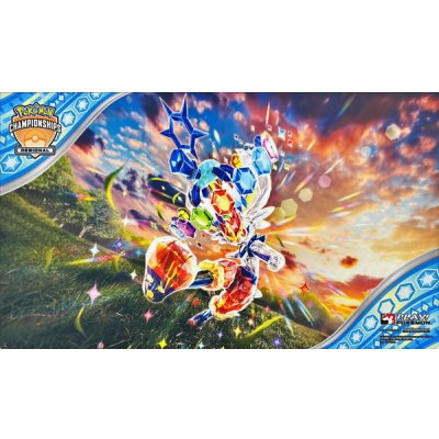 画像1: 〔状態A-〕プレイマット『海外/エースバーン(無印/REGIONALロゴ)』【サプライ】{-}