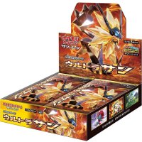 〔状態A-〕拡張パック『コレクションサン』(SM1S)【未開封BOX】{-}