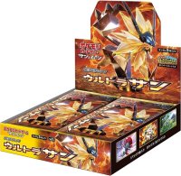 〔状態A-〕拡張パック『コレクションサン』(SM1S)【未開封BOX】{-}