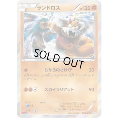 画像1: ランドロス【P】{060/XY-P}