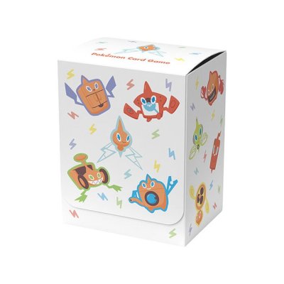 デッキケース『フォルムチェンジ！？ロトム』【サプライ】{-}