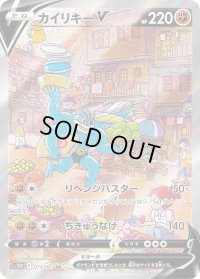 〔状態B〕カイリキーV(SA)【SR】{073/067}